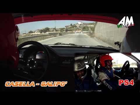 Cameracar Casella   Galipò 23° Fabaria Rally   28° Rally dei Templi HD