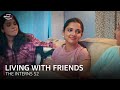 Living With Friends Ft Ahsaas Channa Revathi Pillai Rashmi Interns I Amazon MiniTV TVF