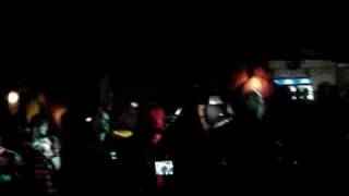 Oversleeping - I&#39;m From Barcelona (live @ Hana-bi)