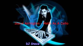 Steve Arrington - Mello As A Cello.wmv