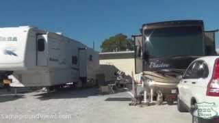 Sarasota Sunny South RV & Mobile Home Resort Video