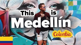 You Need to Visit MEDELLIN. Is it Safe? Is it Dangerous? We love Colombia ❤️City Travel Guide 🇨🇴