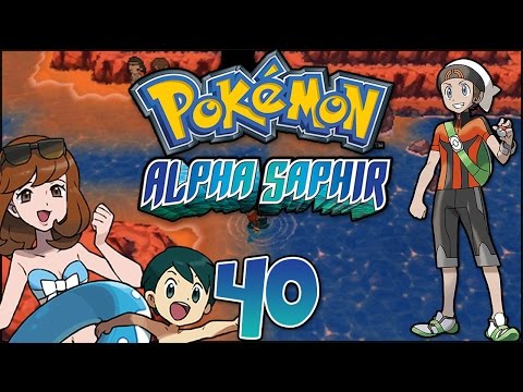Let's Play POKÉMON Alpha Saphir (#40) Ankunft in Moosbach City
