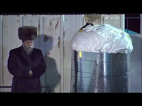 הדלקה המרכזית מירון ל"ג בעומר תשע"ח | Lag Ba’omer in Meron 2018