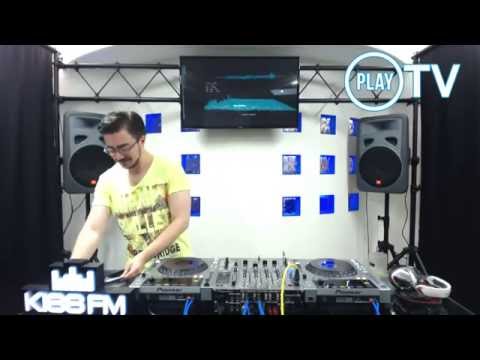 Live @PlayTV 7.05.2014 - Саня Дымов