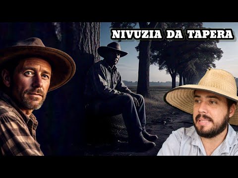 The Caboclo saw before his eyes a Nivuzia on the side of the road at night