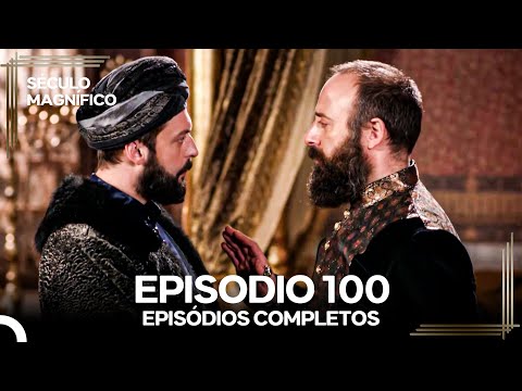 Século Magnífico 100. Episódio (Dublagem em Português)