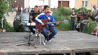 BALOGH JOEL - NEM CSALÓDSZ BENNEM (Eger-Szala Ki Mit Tud selejtező) 2016