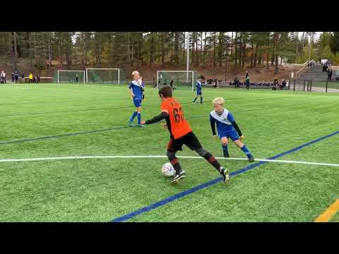 Sipoo syysturnaus /  FC Reipas - PPJ taitokoulu valkoinen