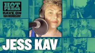 Jess Kav - Vanlose Stairway (Van Morrison Cover) #RaveOnVanMorrison