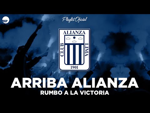 Arturo “Zambo” Cavero - Arriba Alianza Lima - Arriba Alianza! Rumbo a la Victoria | Music MGP
