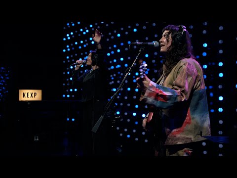 Marineros - Full Performance (Live on KEXP)