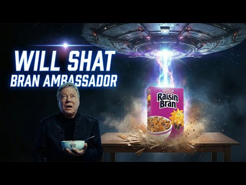 Kellogg's Raisin Bran Super Bowl Commercial 2026 Will Shat