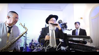 כשראש הישיבה עלה לנגן ירושלים של זהב חתונה חרדית עם יהודה גלילי יהודה פליישמן יוסף אילוז הפקות צילום