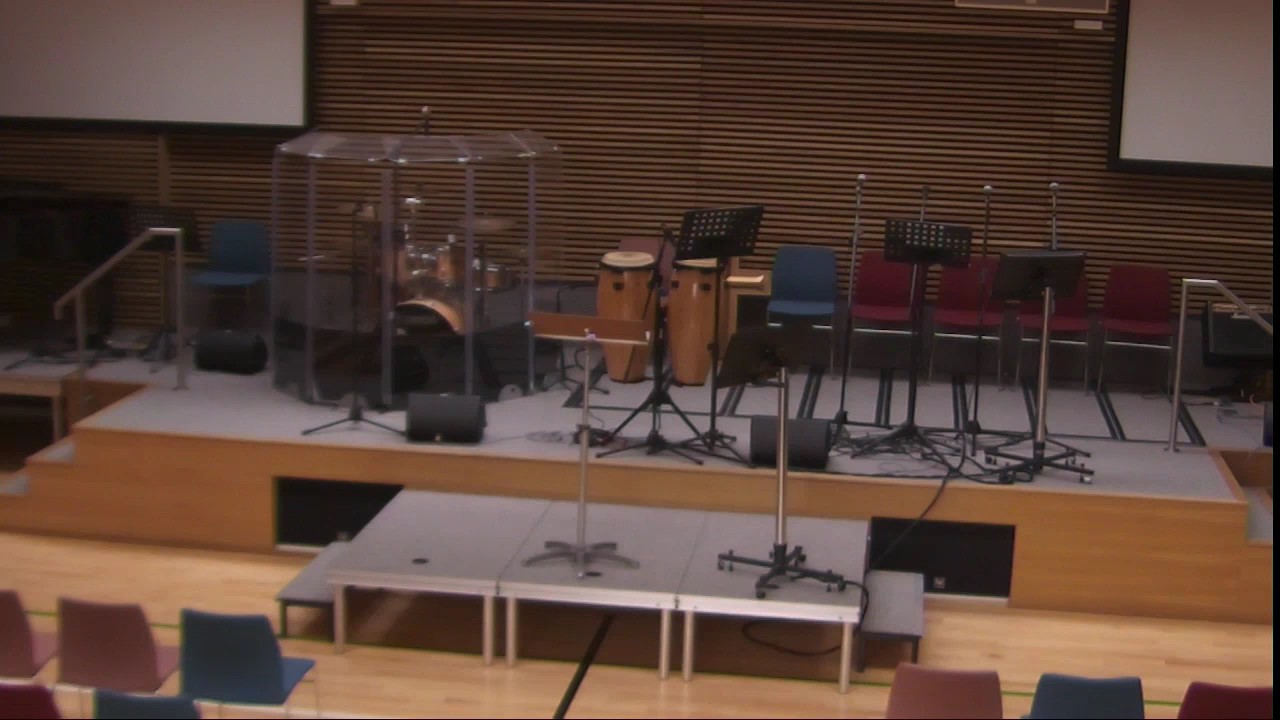 Frampton Park Baptist Church Live Stream