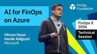 AI for FinOps on Azure: Smarter Cloud Operations with Agentic AI