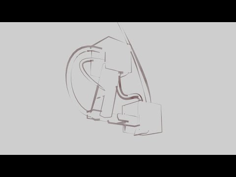 Hand-Drawn Animations in Blender 3D Without Drawing