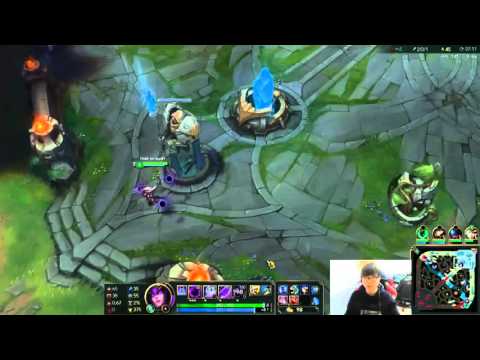 SKT T1 Faker Stream Plays | Syndra vs Lissandra | MID | Full Gameplays Patch 6.3