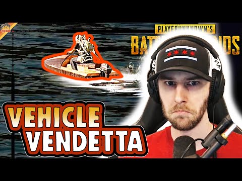 The Game with ALL THE VEHICLES - chocoTaco PUBG Solo Gameplay