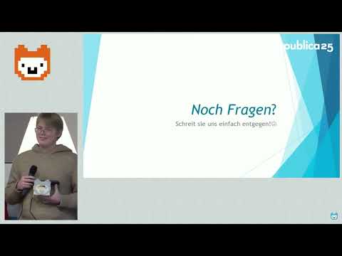 re:publica 25: Jugend hackt: Bildung - oder wie ich lernte, die Tastatur zu lieben