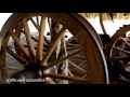 Making Of A Bullock Cart