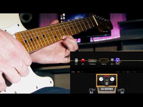 Bias FX 2 Eric Clapton- Layla tone