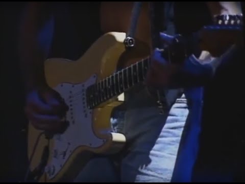 Gli Angeli live 1996 Stef Burns solo