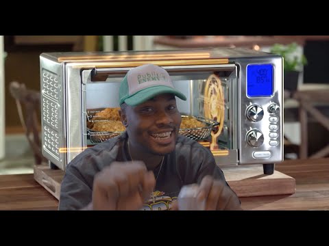 Big Baby Scumbag - Air Fryer Anthem (Official Music Video)