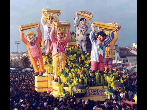 1990 - Ambrosini - Il carnevale dei sei grandi più uno