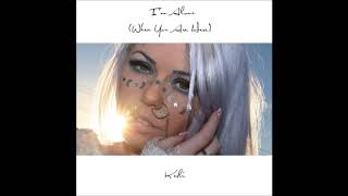 Kerli - I&#39;m Alone (When You Are Here)