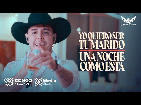 Yo Quiero Ser Tu Marido - Una Noche Como Esta - Alexis Escobar (Video Oficial)