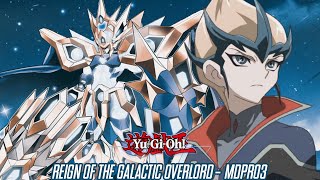 Behold Thy Galaxy's Might! 🔥 | Yu-Gi-Oh! MDPro3 - Galaxy-Eyes Photon Dragon