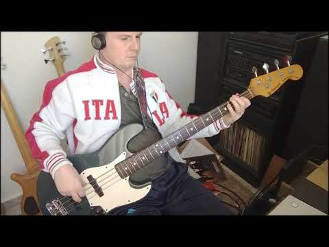 Ed Friedland - Building Walking Bass Lines - Ex. 9 - Giuliano Tiburzio