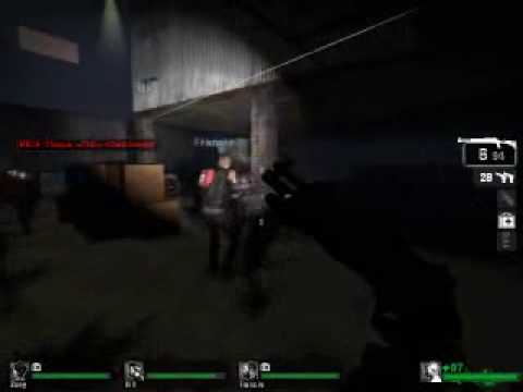 L4D Custom - End Of The Line - Media 01