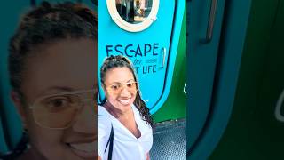 Escape to the Great Life🏖️ at Great Stirrup Cay🏝️at Norwegian’s popup event in NYC #cruise #ncl