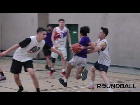 2022 Surrey Winter Comp - Swish Kabobs Vs Sniper Gang - Round Ball BC Men's League