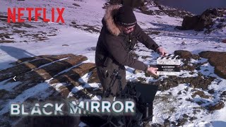 Black Mirror | Featurette: Crocodile | Netflix