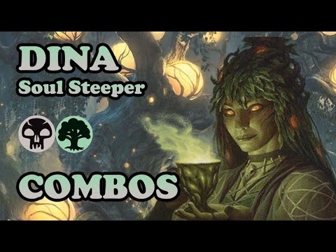 Featured Commander: Dina, Soul Steeper - Episode 040