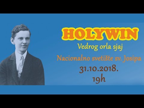 Holywin Karlovac 2018 - Vedrog orla sjaj predstava o bl. Ivanu Merzu