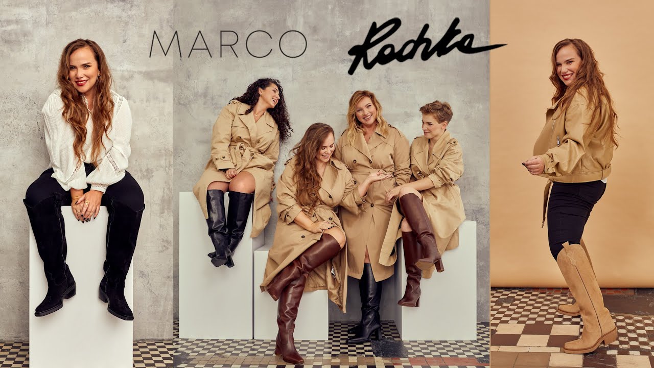 Watch PREMIERA Marco Shoes x Radzka 🔥 KOZAKI DLA SZEROKIEJ ŁYDKI 🔥 now PREMIERA Marco Shoes x Radzka 🔥 KOZAKI DLA SZEROKIEJ ŁYDKI 🔥