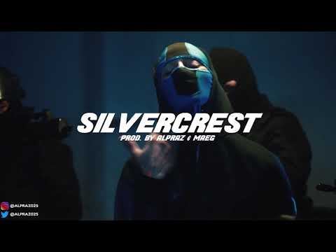 CZ8 x Freeze Corleone Type Beat "SILVERCREST" - Instru Drill Agressive
