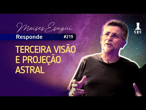 Desenvolver a Terceira Visão aumenta a Lucidez na Projeção ?