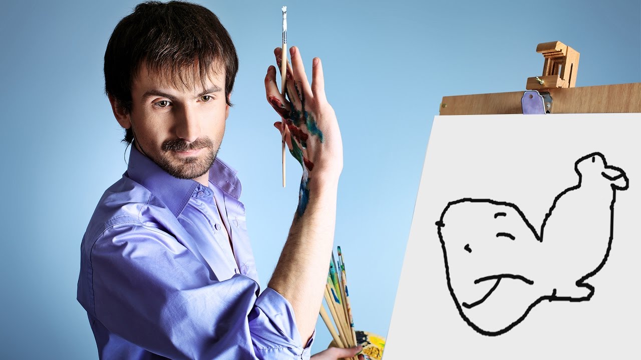 Quick, Draw - Can Google's Artificial Intelligence Guess What I'm Drawing? - Quick Draw Gameplay