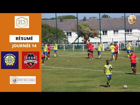 RÉSUMÉ RÉGIONAL 3 : ES POINTE HAGUE  - ES ST SAUVEUR ROND (3-1)