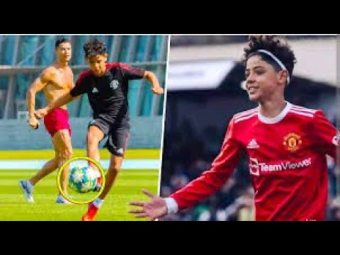 Manchester United - Total Futbol Academy & Ronaldo JR MICFootball 20