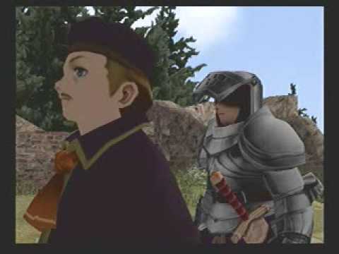 Suikoden 3 Part 20: To the lake castle!