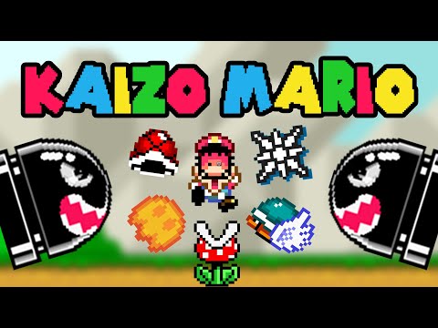 What is Kaizo Mario? (In 2 Minutes)