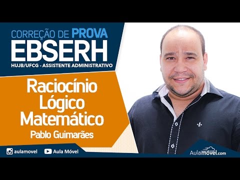 EBSERH / HUJB - UFCG - Assistente Administrativo - Nível Médio