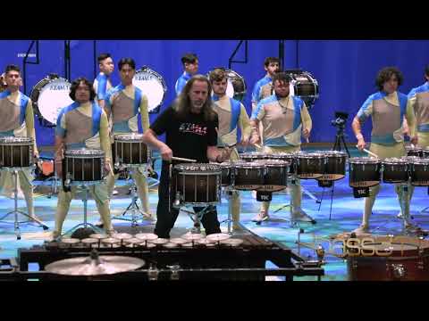 Broken City Percussion 2024 - Zero G w/Roger Carter