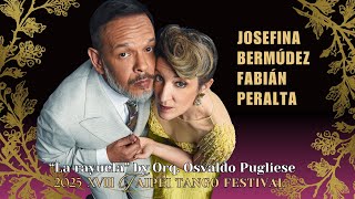 Josefina y Fabián 3/4 “La rayuela” - 2025 XVIII Taipei Tango Festival
